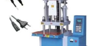 Vertical Screw Type Molding Machine 25 Ton