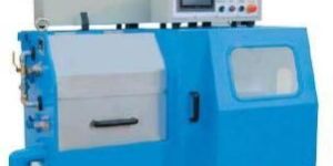Vertical Super Fine Wire Drawing Machine