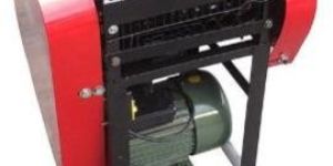 Waste Wire Stripping Machine
