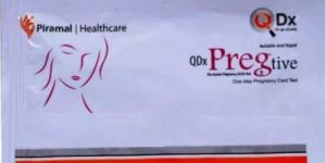 Pregnancy Test Strips