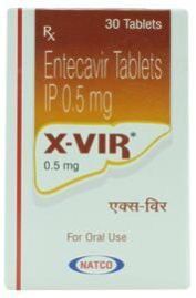 X-VIR Tablets