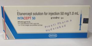 Intacept Injection