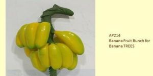 Plastic Artificial Banana Fruit Bunch