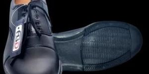 Police Leather Shoes