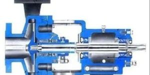 Industrial Centrifugal Pumps