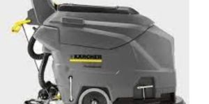 Karcher Scrubbing Machine