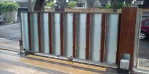 Residential Sliding Gate