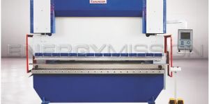 CNC Syncro Press Brake Machine