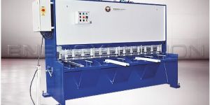 Hydraulics Shearing Machine