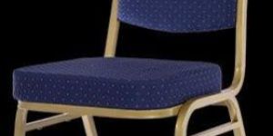 Metal Banquet Chair