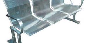 Steel Visiting Chair