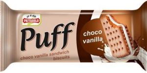 Puff - Choco Vanilla