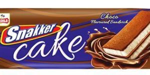 Snakker Cake - Choco