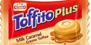 Toffito Plus Toffee Milk Caramel