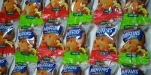 Eggless Muffins