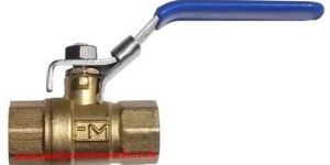 Brass Ball Valve