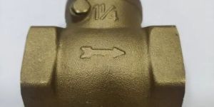 Brass Check Valve