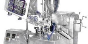 Automatic Tube Filling Machine