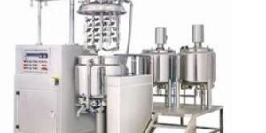 Gel Manufacturing Plant