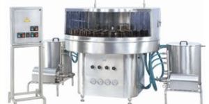 Rotary Bottle Washer