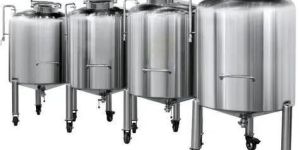 Perfume Storage Tank