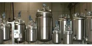 Perfume Storage Vessel