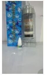 Hydrogen Water Filter