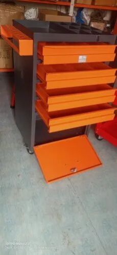MS Tool Trolley