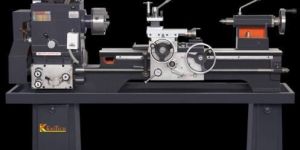 Medium Duty Lathe Machine
