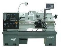 Gap Bed Lathe Machine