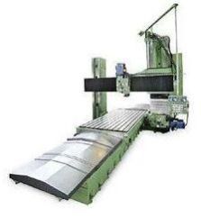 Single Arm Milling Machine