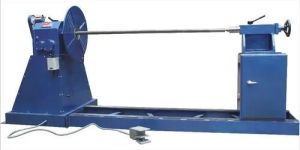 LT Coil Winding Machine