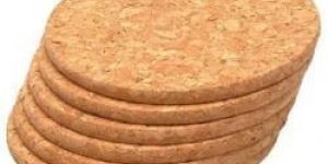 Cork Coasters