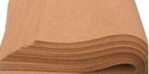 Cork Sheets