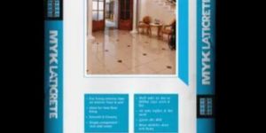 Myk Tile Adhesive