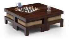 Solid Teak Wood Coffee