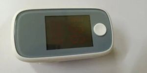 Fingerprint Pulse Oximeter