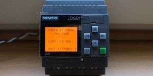 Siemens Logo PLC
