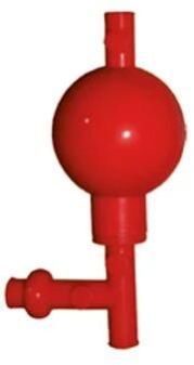 Rubber Pipette Filler