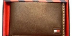 Tommy Hilfiger Leather Wallet