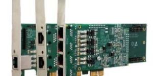 Open Source Telephony Card