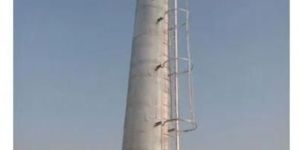 Mild Steel Industrial Chimney