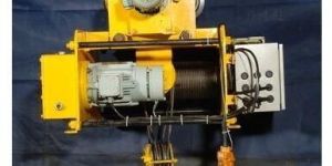Rope Drum Hoist