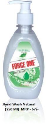 250 Ml Natural Hand Wash