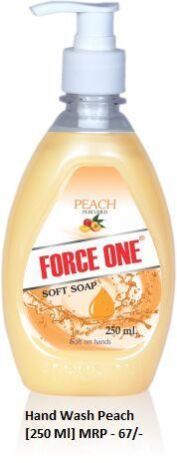 Peach Hand Wash 250ml