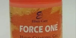 Industrial Hand Cleaning Gel