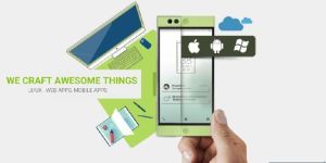 Cross Platform Mobile Development Service