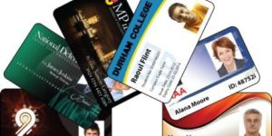 Pre Printed PVC Card