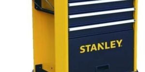 4 Drawer Roller Cabinet