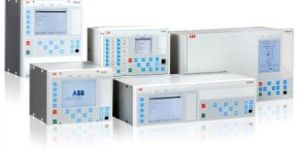 ABB Protection Relay